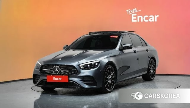 Mercedes-Benz E-Class W213 id 4623907 из Кореи 11