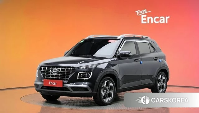 Hyundai Venue id 3935528 из Кореи 11