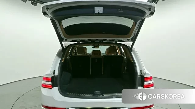 Genesis GV80 id 3713121 из Кореи 11