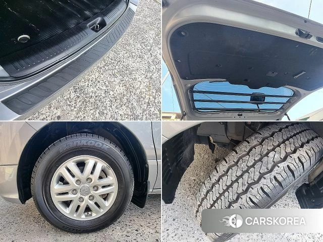 Hyundai The New Grand Starex id 4746274 из Кореи 11