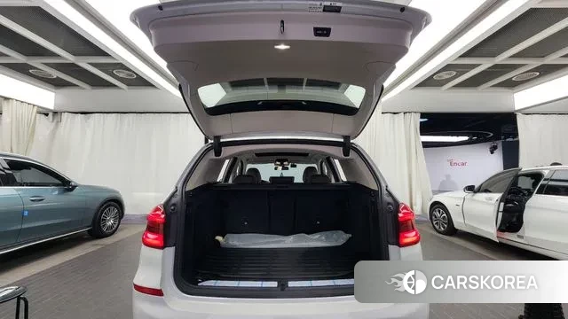 BMW X3 (G01) id 3485175 из Кореи 11