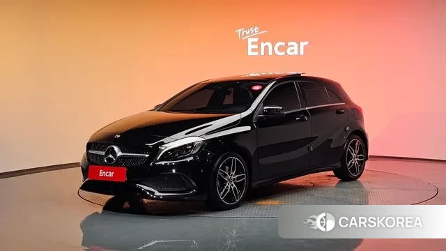 Mercedes-Benz A-Class W176 id 3193731 из Кореи 11