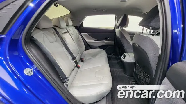 Hyundai Avante (CN7) id 2691015 из Кореи 11