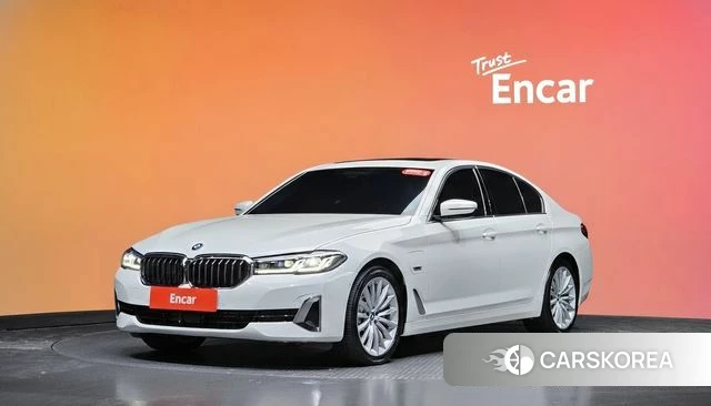 BMW 5 Series (G30) id 4753372 из Кореи 11