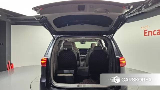 Kia The New Carnival id 2971365 из Кореи 11