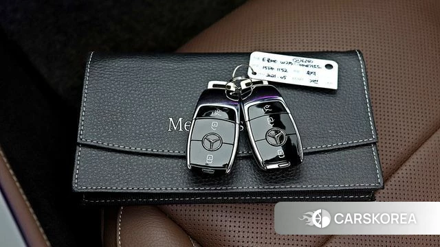 Mercedes-Benz E-Class W213 id 4402328 из Кореи 11