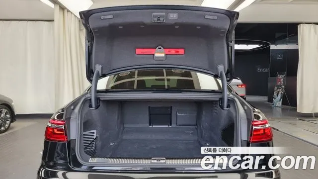 Audi A8 (D5) id 2833047 из Кореи 11