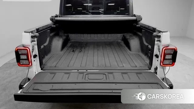 Jeep Gladiator (JT) id 3534737 из Кореи 11