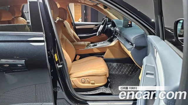 Genesis GV80 id 2537410 из Кореи 11