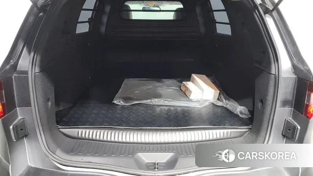 Renault Korea (Samsung) The New QM6 id 3036806 из Кореи 11