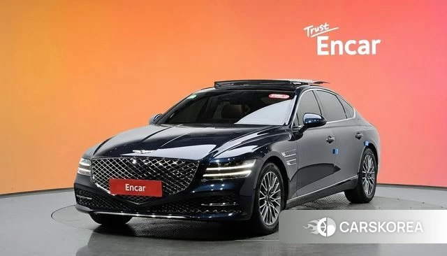 Genesis G80 (RG3) id 3827112 из Кореи 11