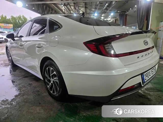 Hyundai Sonata Hybrid (DN8) id 3229070 из Кореи 11