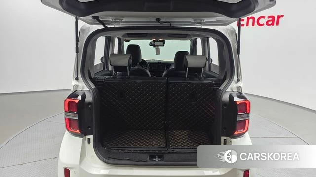 Kia The New Kia Ray EV id 4554901 из Кореи 11
