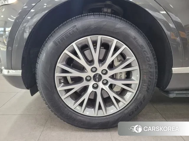 Genesis GV80 id 3431379 из Кореи 11