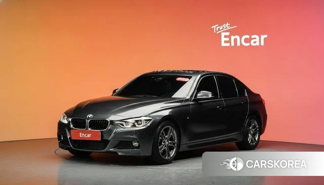 BMW 3 Series (F30) id 4647770 из Кореи 11
