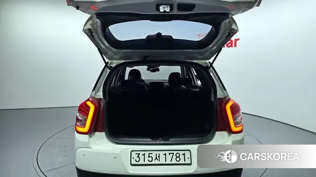 Ssangyong Tivoli Air id 3494653 из Кореи 11