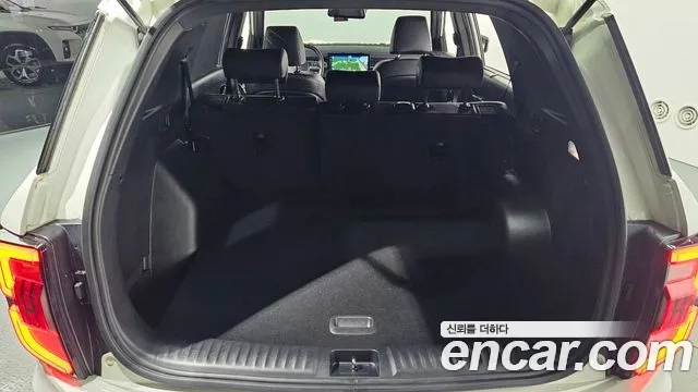 Ssangyong Torres id 2935276 из Кореи 11