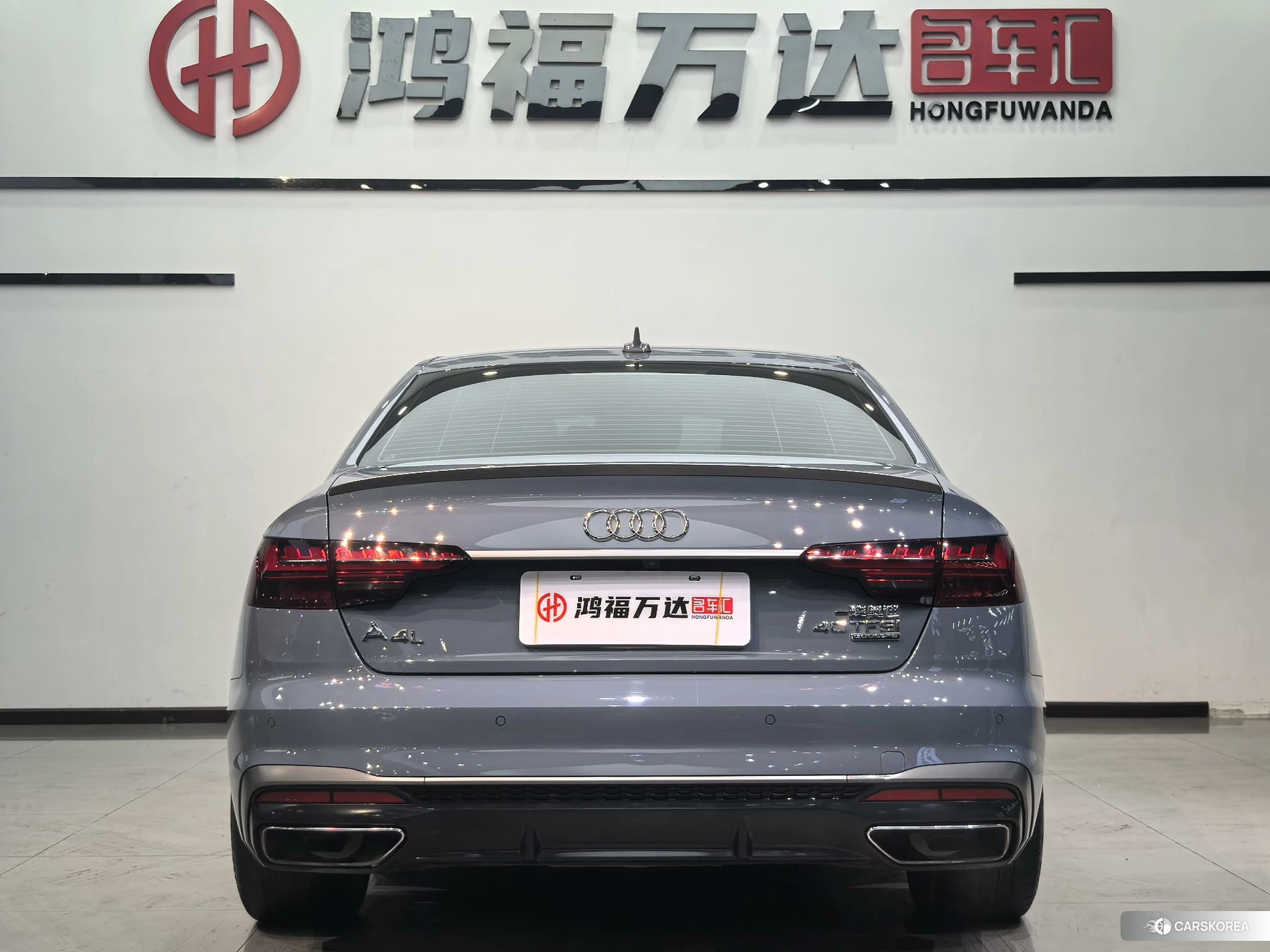 Audi A4L id 4419421 из Китая 11