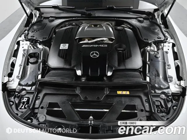 Mercedes-Benz SL-Class R232 id 2423214 из Кореи 11