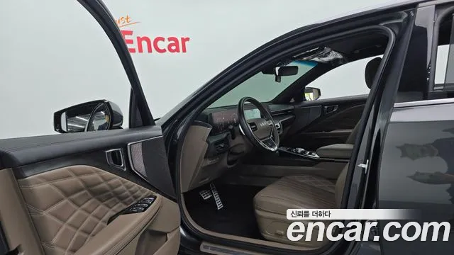 Kia K8 id 2686281 из Кореи 11