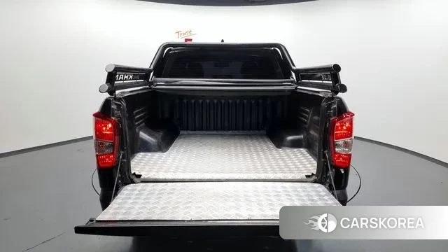 Ssangyong Rexton Sports Cannes id 3350602 из Кореи 11