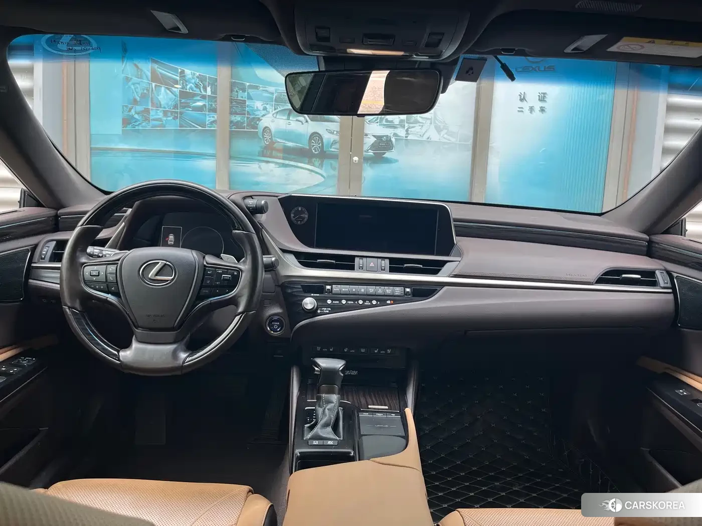 Lexus ES id 4649249 из Китая 11