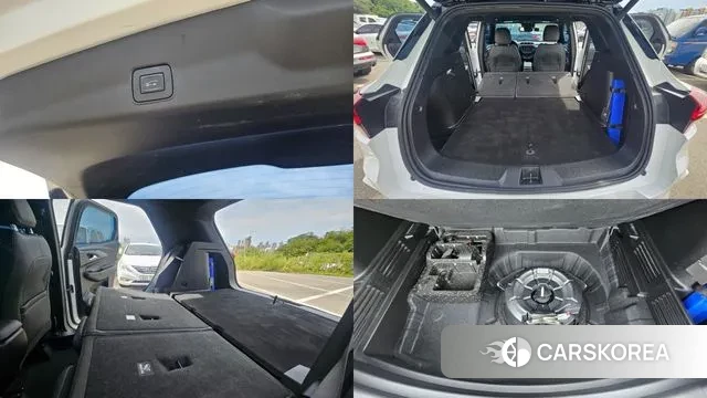 Chevrolet (GM Daewoo) Trailblazer id 3182295 из Кореи 11