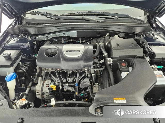 Kia The New K5 2nd generation id 4233237 из Кореи 11