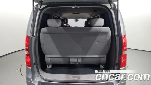 Hyundai The New Grand Starex id 2952253 из Кореи 11