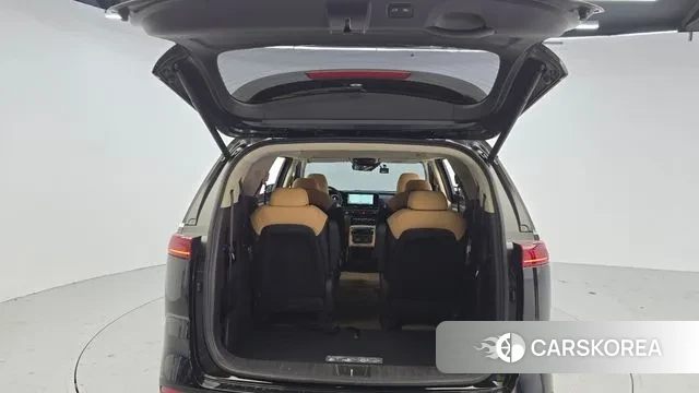 Kia Carnival 4th generation id 3322600 из Кореи 11