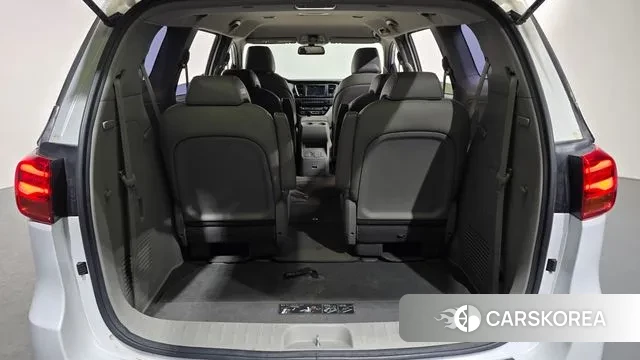 Kia The New Carnival id 3552278 из Кореи 11