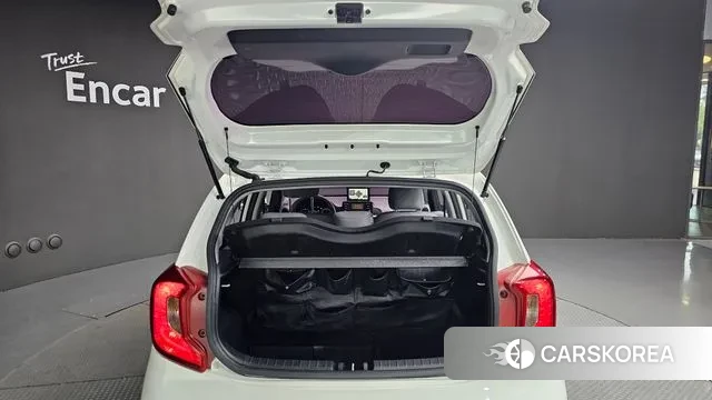 Kia All New Morning (JA) id 2966813 из Кореи 11