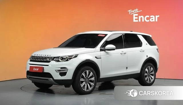 Land Rover Discovery Sports id 4605387 из Кореи 11