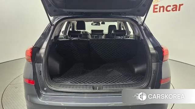 Hyundai All New Tucson id 3013718 из Кореи 11