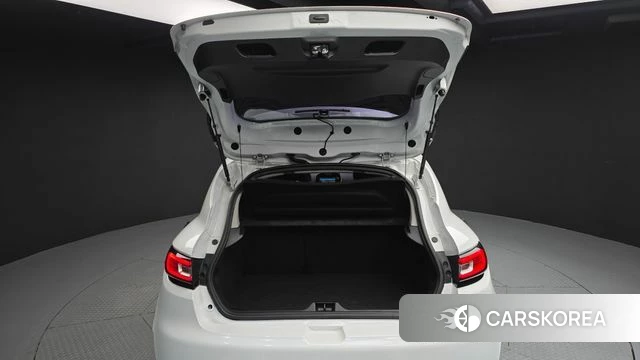 Renault Korea (Samsung) Clio id 4318114 из Кореи 11