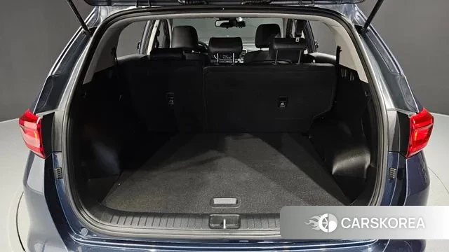 Kia Sportage The Bold id 3380437 из Кореи 11