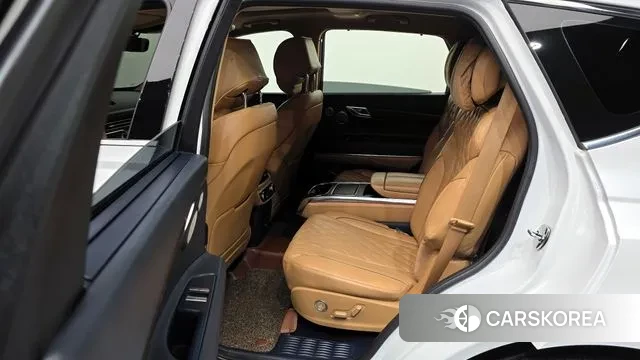 Genesis GV80 id 3740182 из Кореи 11