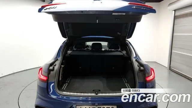 BMW X4 (G02) id 2945790 из Кореи 11