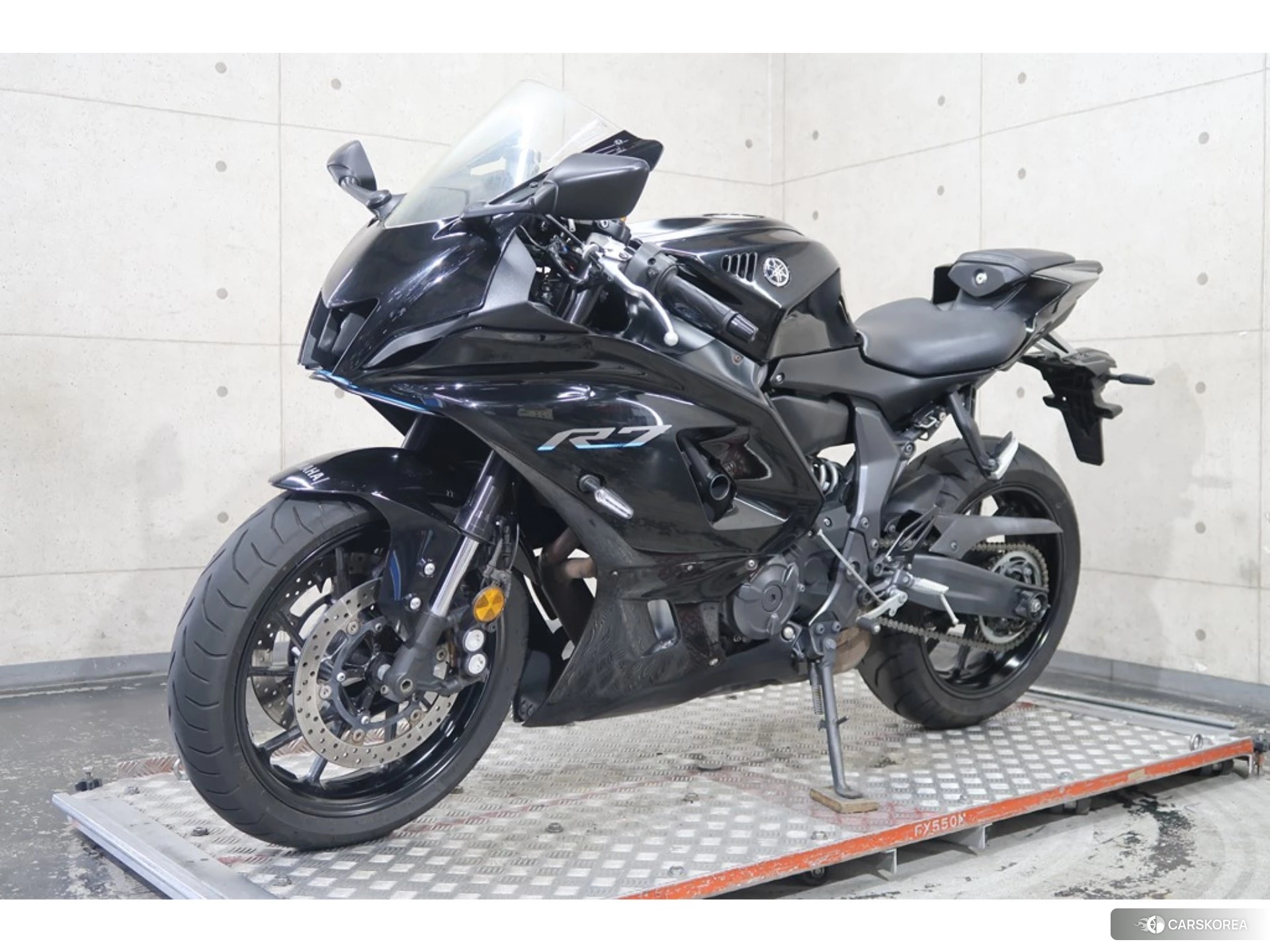 Проданный Yamaha YZF-R7 id 3946577 из Японии, фото 11