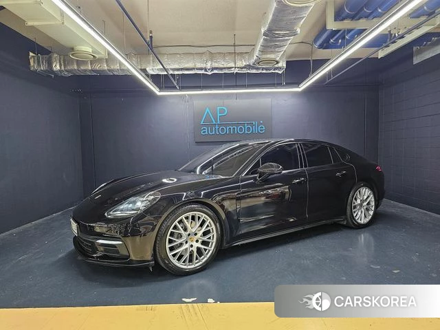 Porsche Panamera (971) id 4531162 из Кореи 11