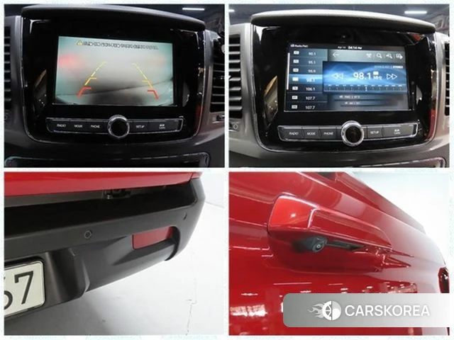 Ssangyong The New Rexton Sport id 3935390 из Кореи 11