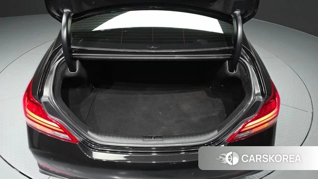 Genesis G70 id 4435698 из Кореи 11
