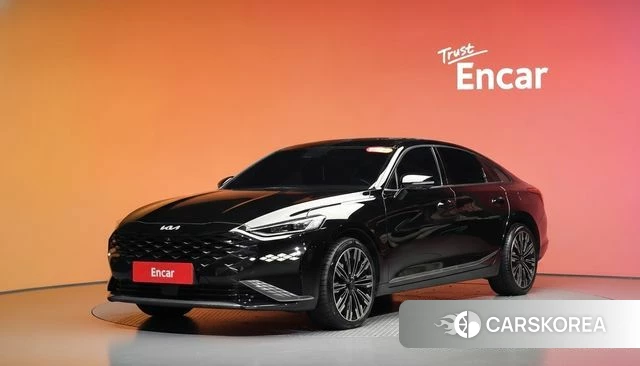 Kia K8 Hybrid id 4835998 из Кореи 11