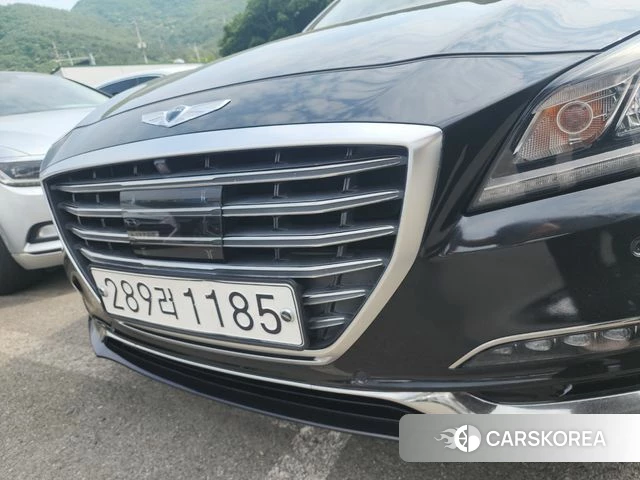 Genesis G80 id 4737772 из Кореи 11