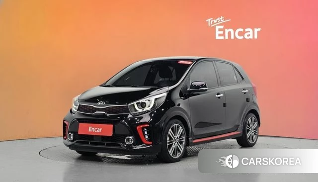 Kia All New Morning (JA) id 4741821 из Кореи 11