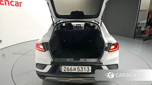 Renault Korea (Samsung) XM3 id 3447879 из Кореи 11