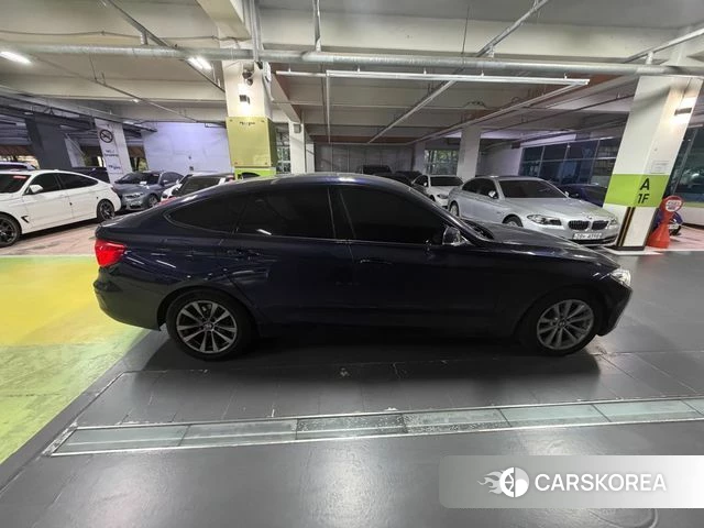 BMW 3 Series GT (F34) id 4910990 из Кореи 11