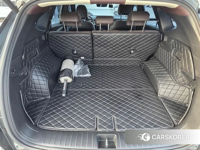 Hyundai Tucson Hybrid (NX4) id 3800586 из Кореи 11