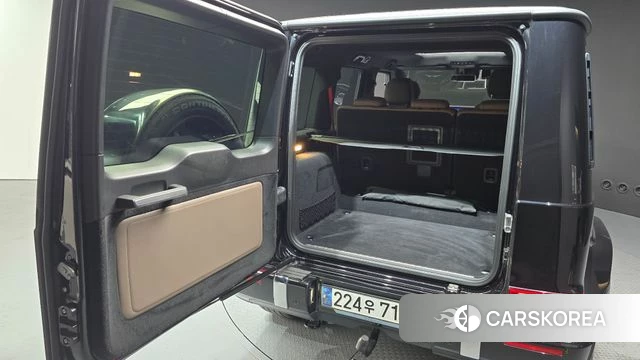 Mercedes-Benz G-Class W463b id 4670415 из Кореи 11