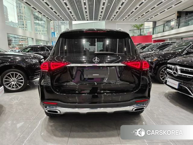Mercedes-Benz GLE (import) id 4215714 из Китая 11